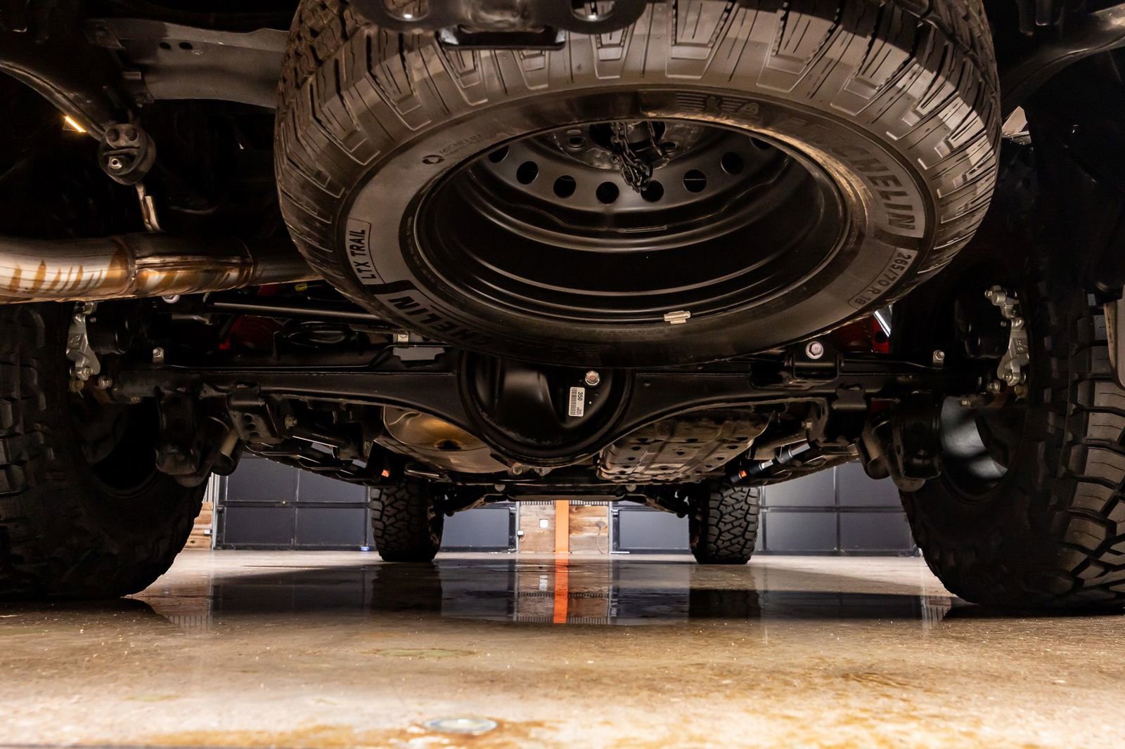 Used 2022 Toyota Tundra TRD Pro image 16