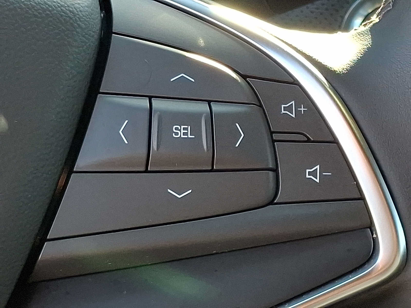Used 2026 Cadillac XT5 Luxury AWD/4WD image 23