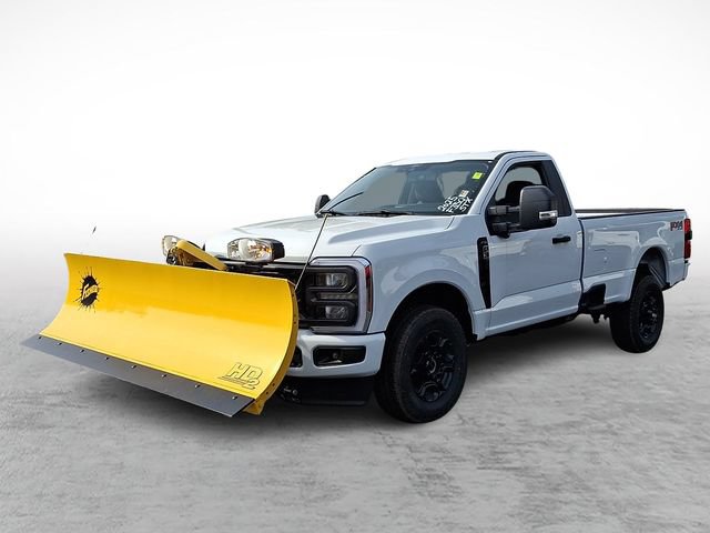 New 2025 Ford F350 XL w/ STX Appearance Package AWD/4WD image 2
