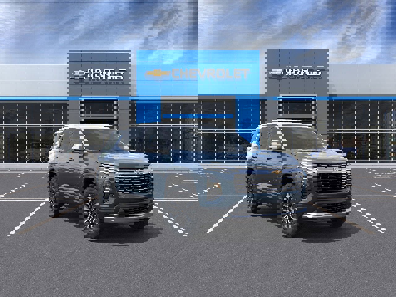 New 2026 Chevrolet Equinox LT