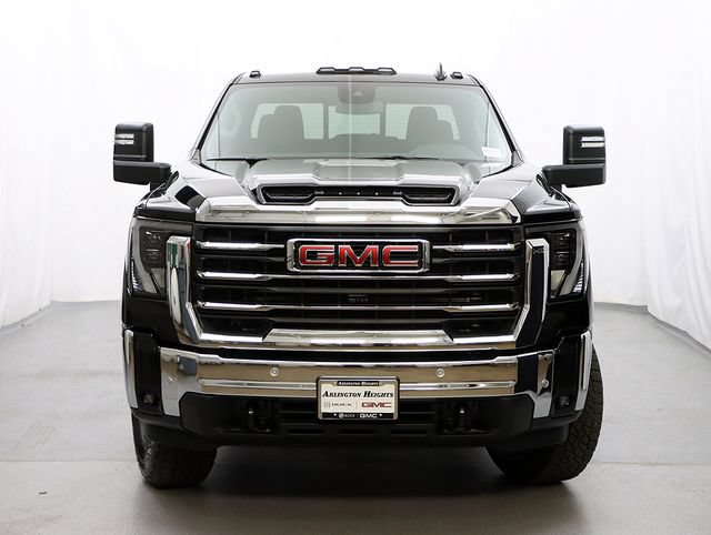 New 2026 GMC Sierra 2500 SLE w/ SLE Value Package; AWD/4WD image 5