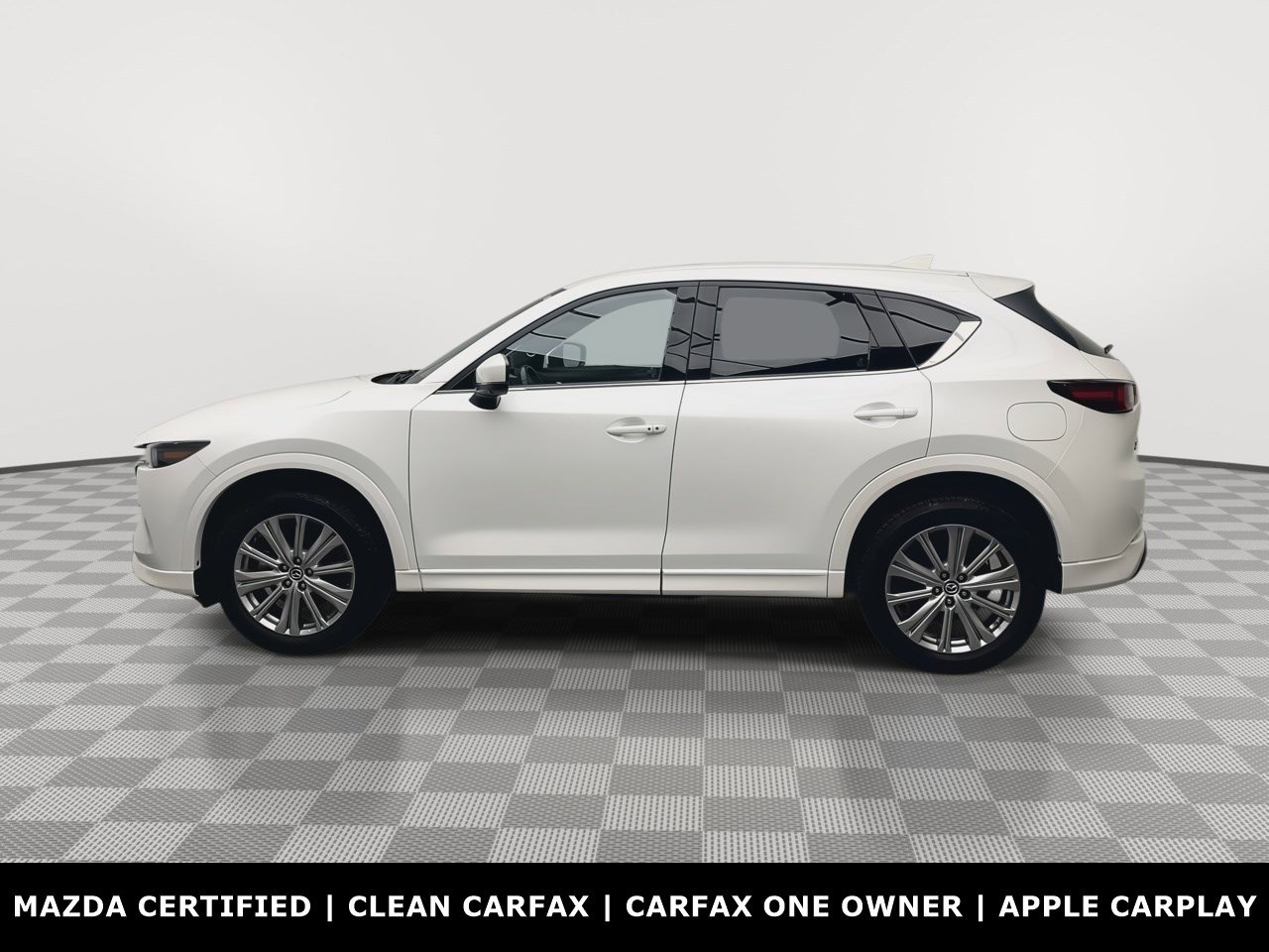 Used 2022 MAZDA CX-5 Signature image 40