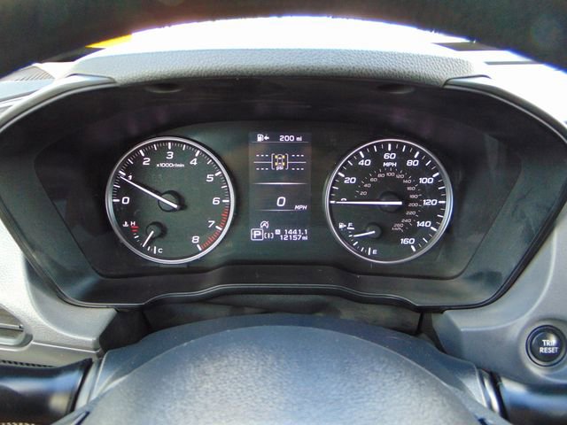 Used 2024 Subaru Crosstrek 2.0i Premium AWD/4WD image 16