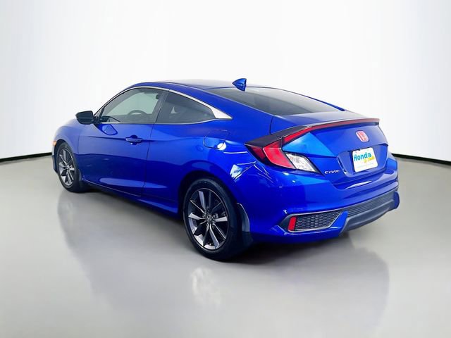 Used 2019 Honda Civic EX image 7