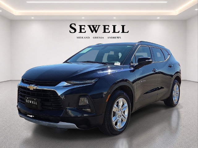 Used 2020 Chevrolet Blazer LT