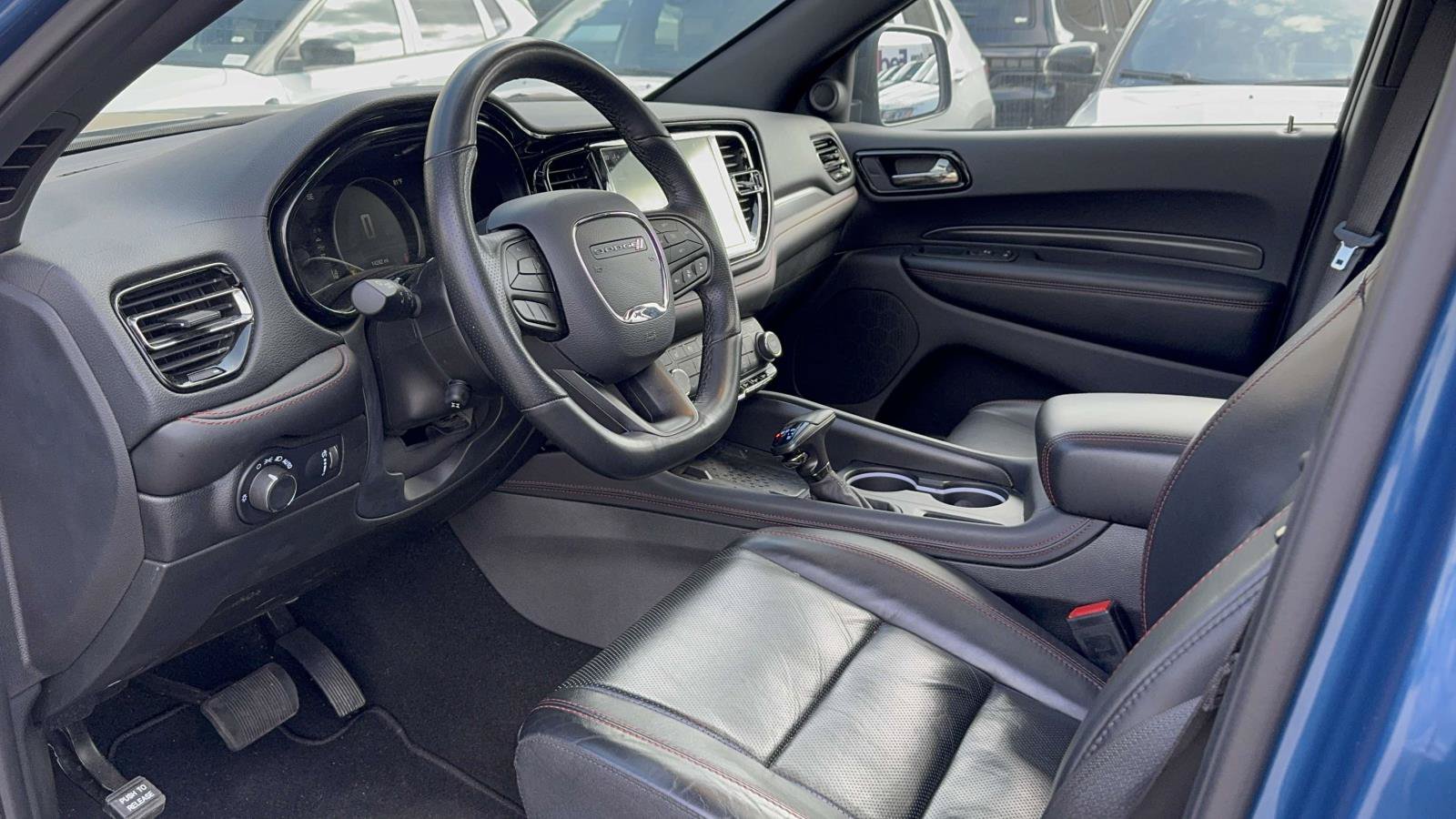 Used 2025 Dodge Durango GT AWD/4WD image 36