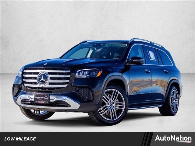 Certified 2025 Mercedes-Benz GLS 450 4MATIC