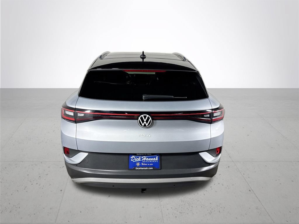 Certified 2022 Volkswagen ID.4 Pro S AWD/4WD image 9