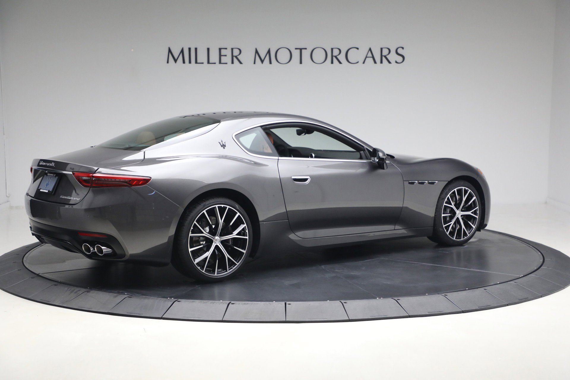 New 2026 Maserati GranTurismo Modena image 7