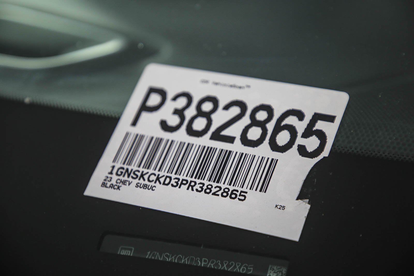 Used 2023 Chevrolet Suburban LT image 25