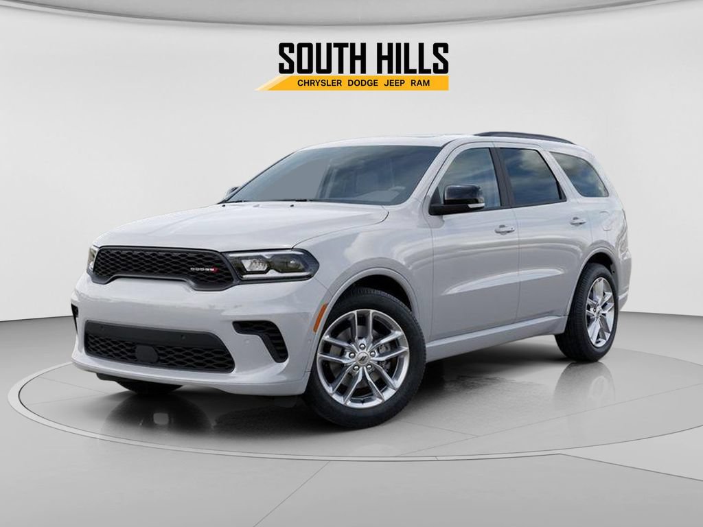New 2026 Dodge Durango GT