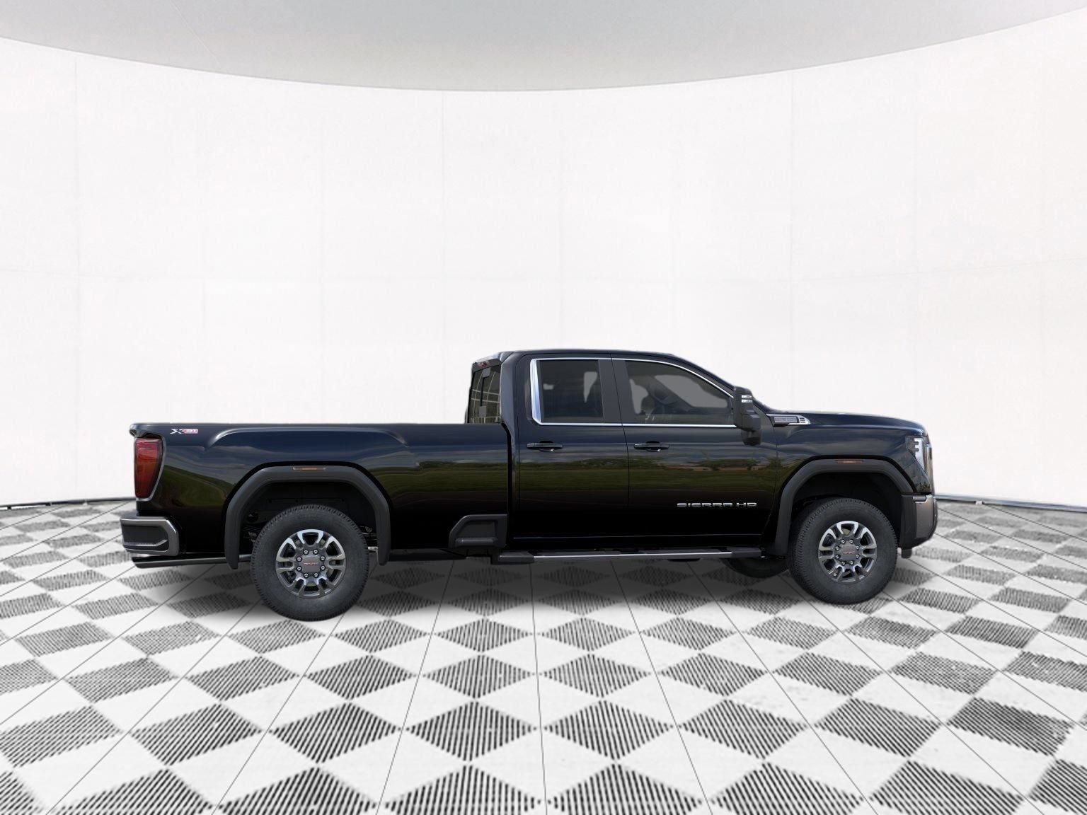 New 2026 GMC Sierra 2500 SLE w/ SLE Value Package; AWD/4WD image 10