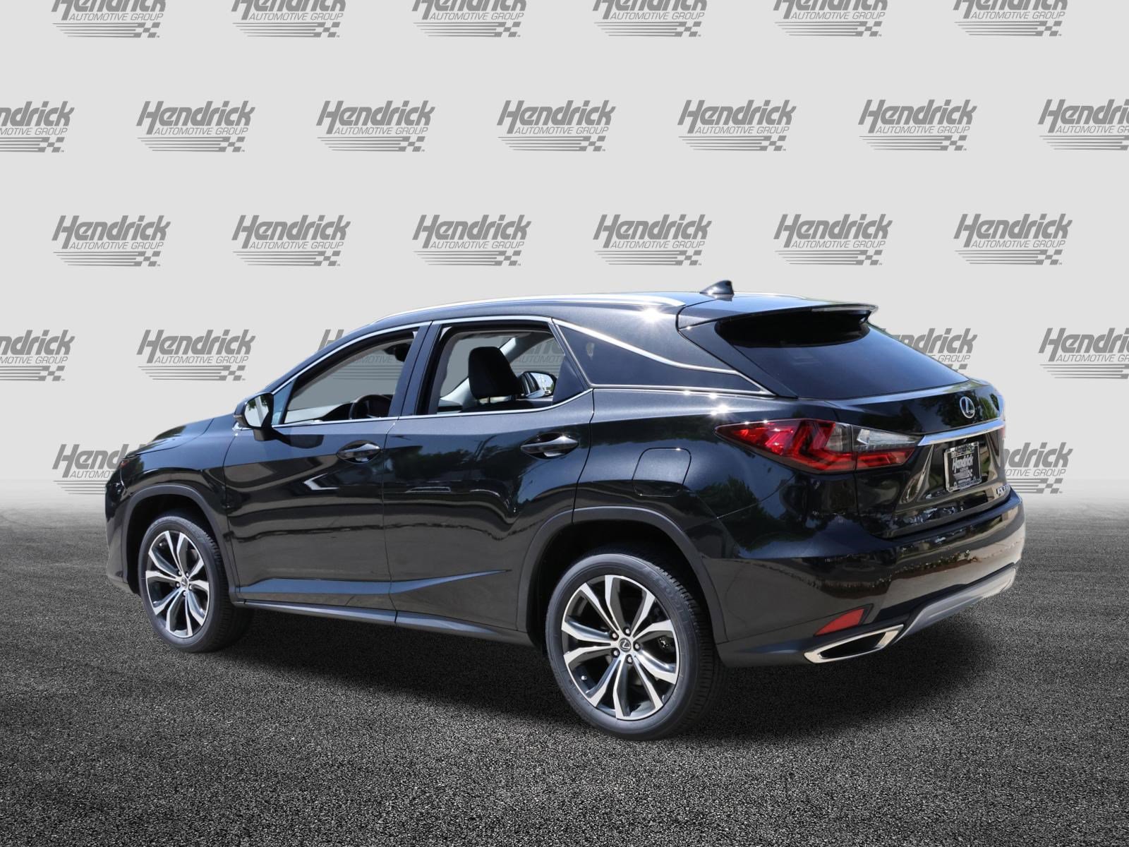 Used 2022 Lexus RX 350 FWD w/ Premium Package image 7