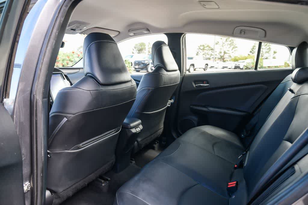 Used 2020 Toyota Prius Prime XLE FWD image 18