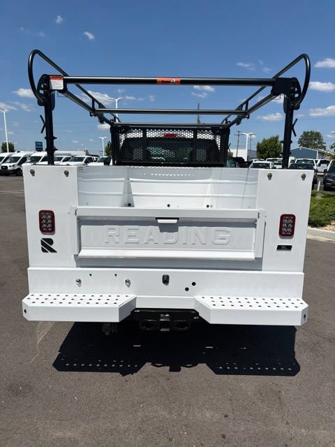 New 2026 Ford F250 XL w/ XL Chrome Package AWD/4WD image 4
