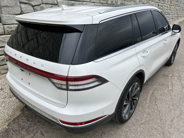 Used 2020 Lincoln Aviator Reserve w/ Equipment Group 202A AWD/4WD image 5