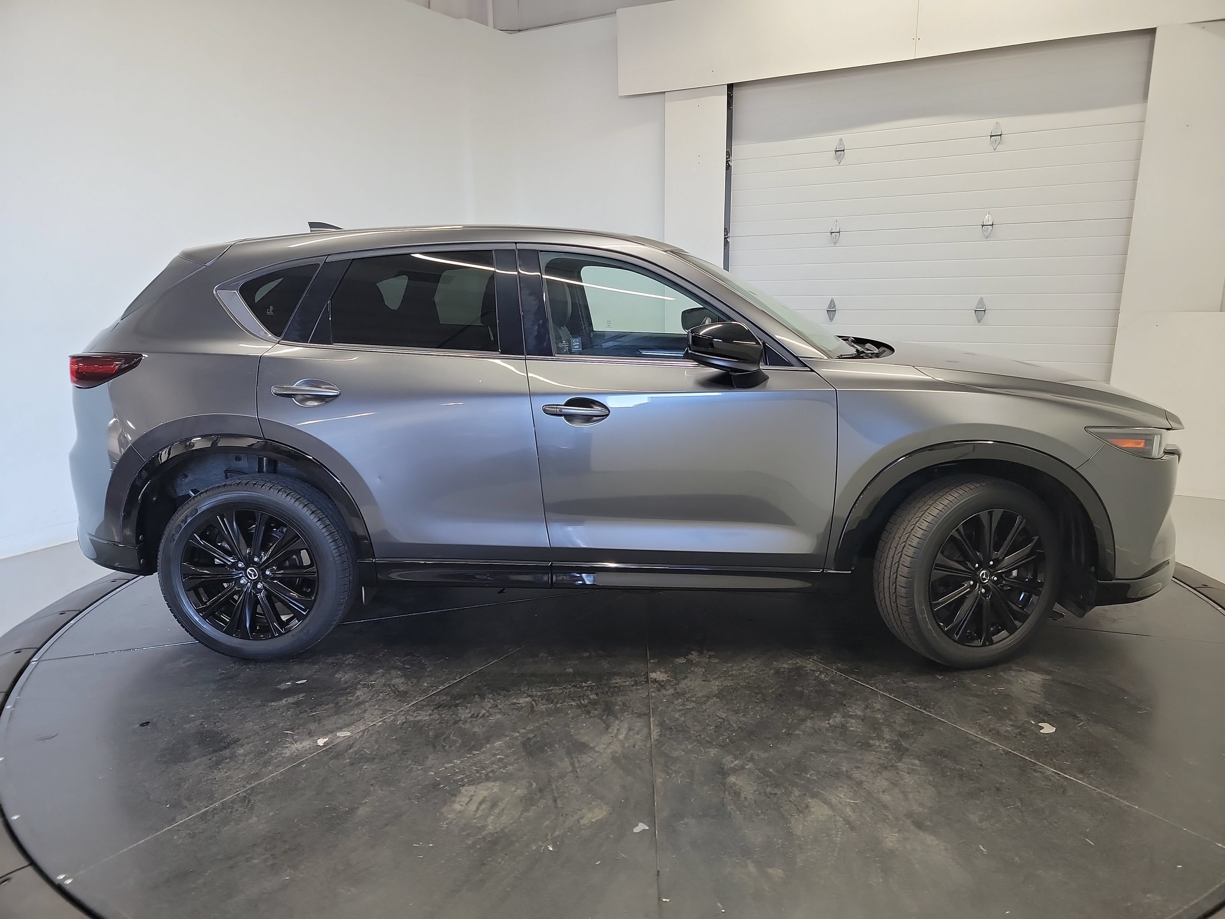 Used 2023 MAZDA CX-5 AWD 2.5 Turbo image 11