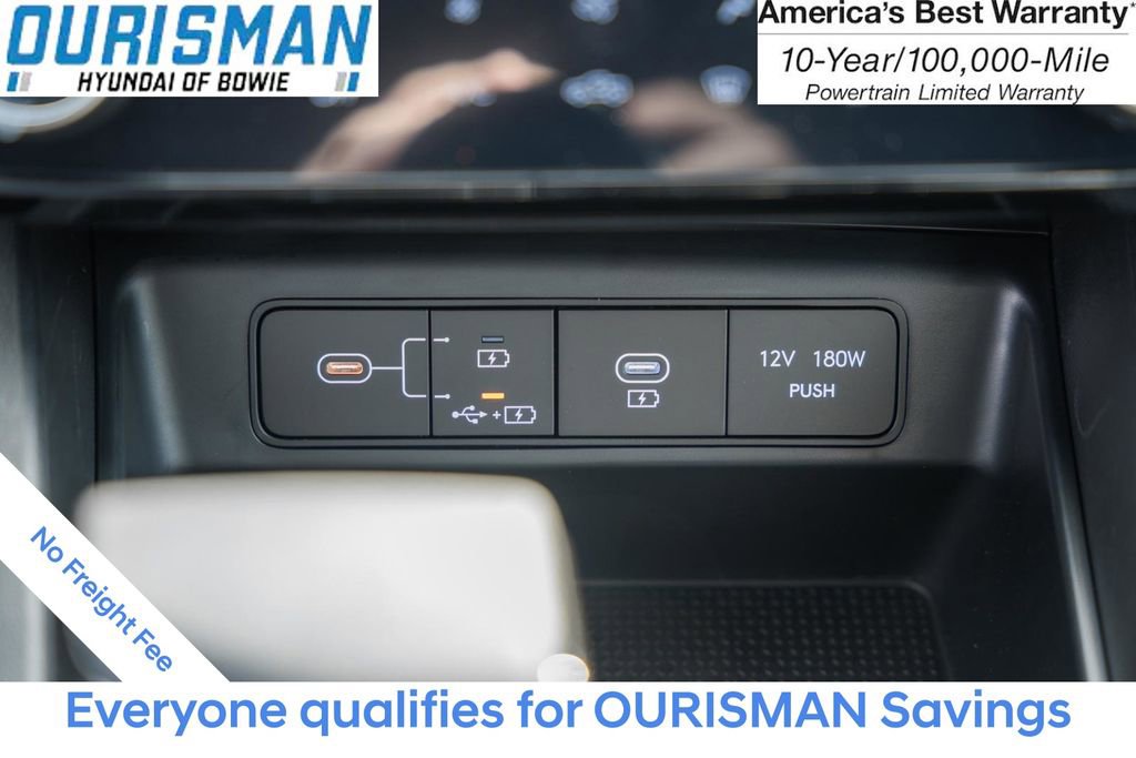 New 2026 Hyundai Santa Cruz SEL image 23