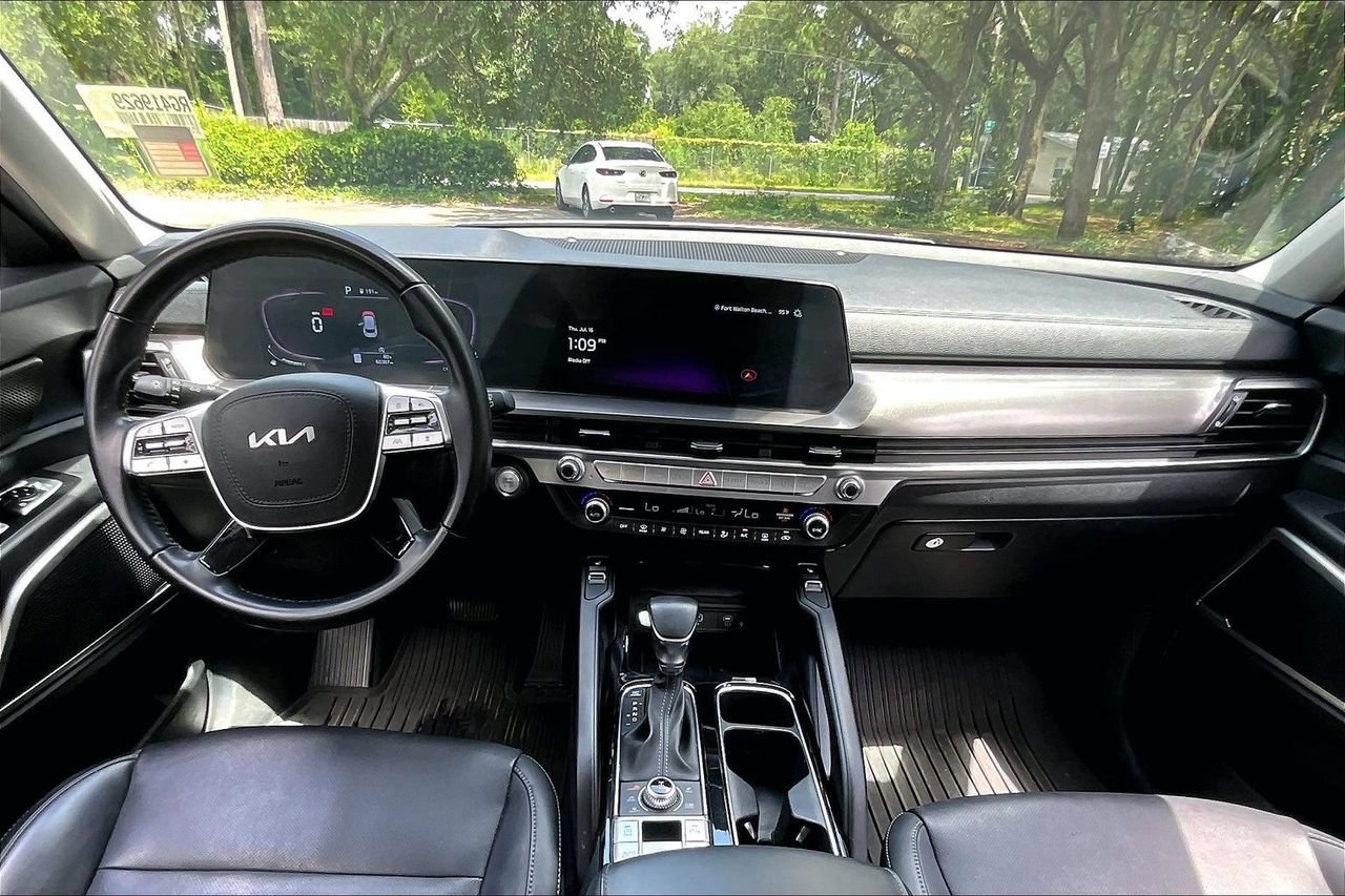 Used 2024 Kia Telluride S AWD/4WD image 7