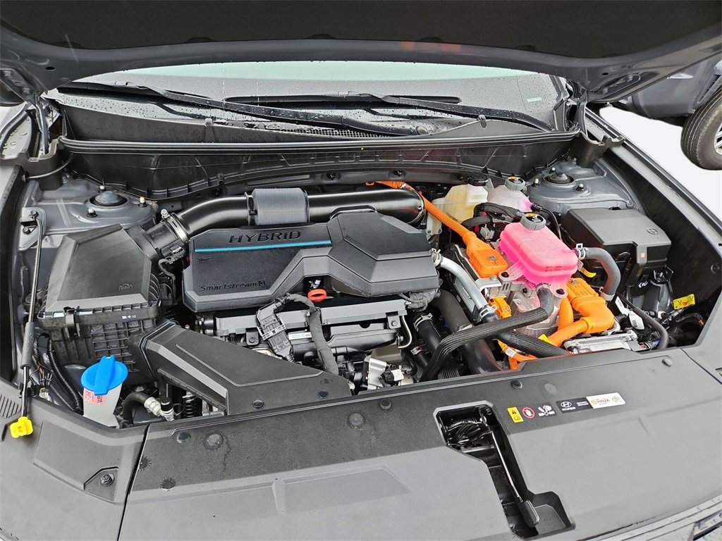 Certified 2025 Hyundai Tucson SEL image 31