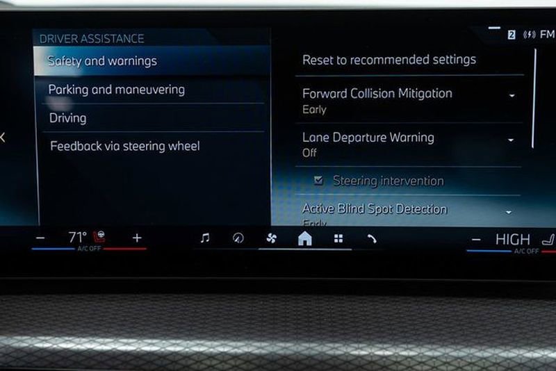 Used 2025 BMW 430i xDrive w/ Premium Package image 28