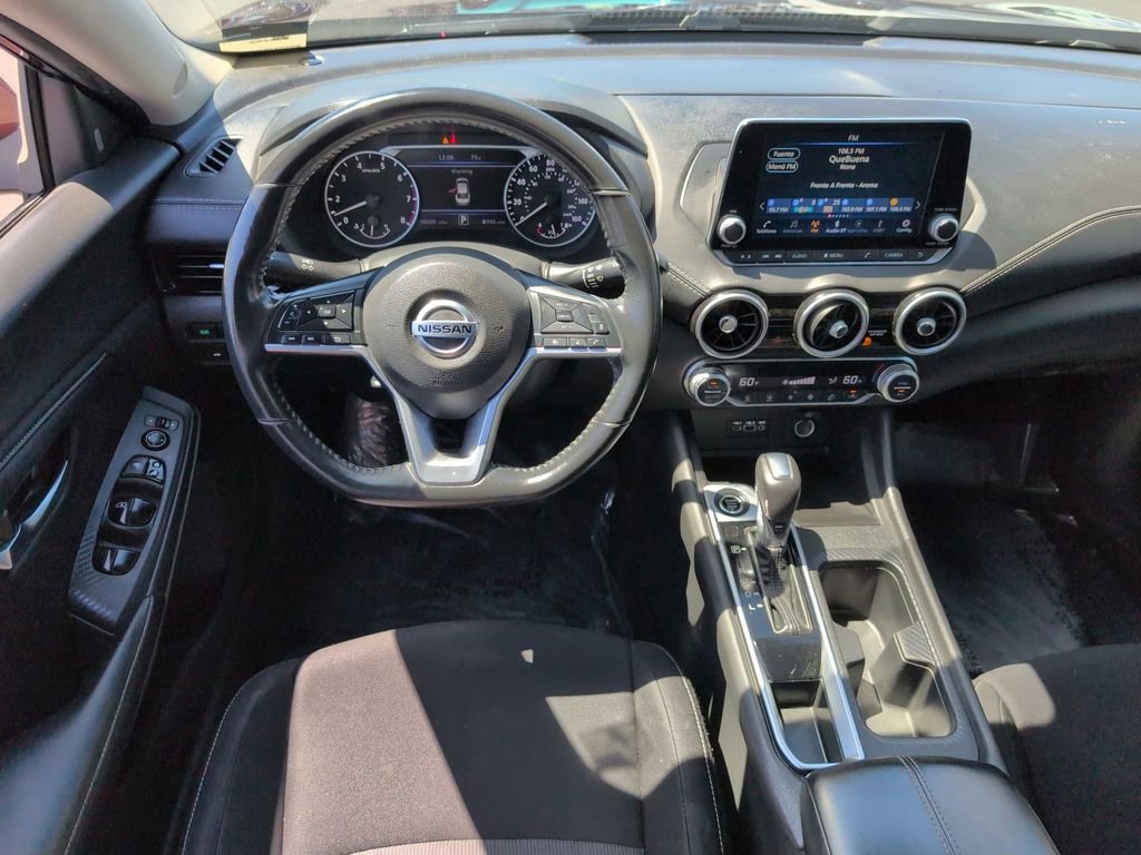 Used 2021 Nissan Sentra SV FWD image 13