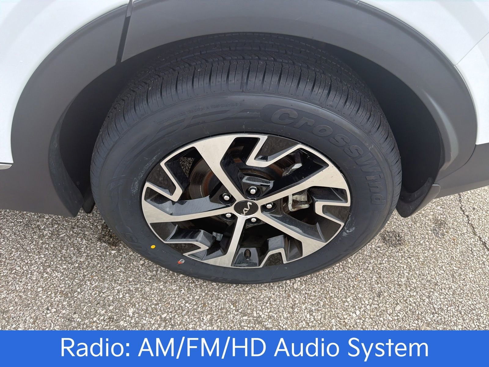 Certified 2023 Kia Sportage EX FWD image 25