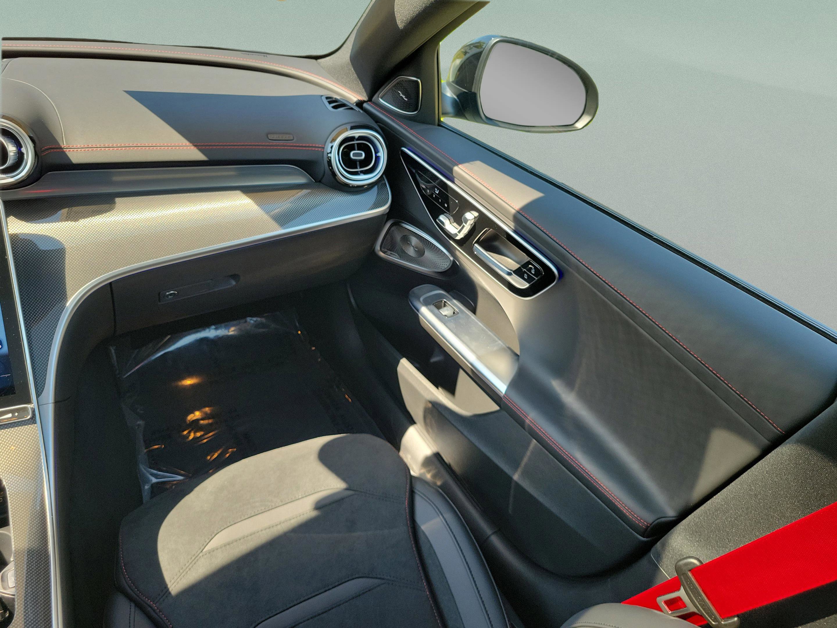 New 2026 Mercedes-Benz C 43 AMG 4MATIC Sedan image 14