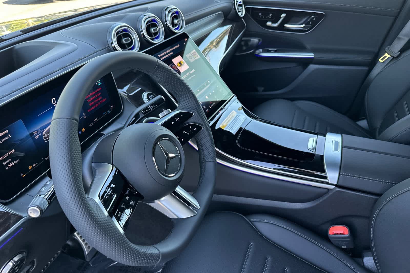 New 2026 Mercedes-Benz GLC 300 4MATIC image 9