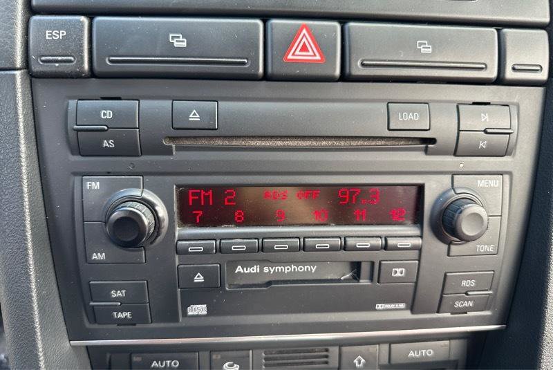 Used 2006 Audi S4 Cabriolet AWD/4WD image 35