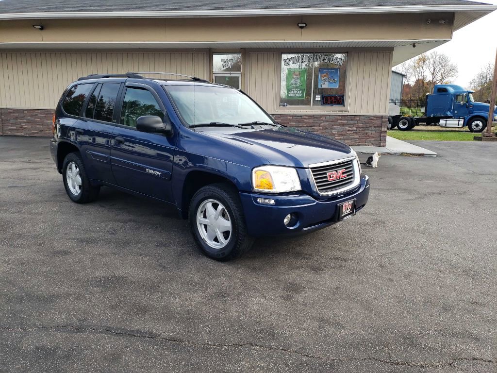 Used 2003 GMC Envoy SLE