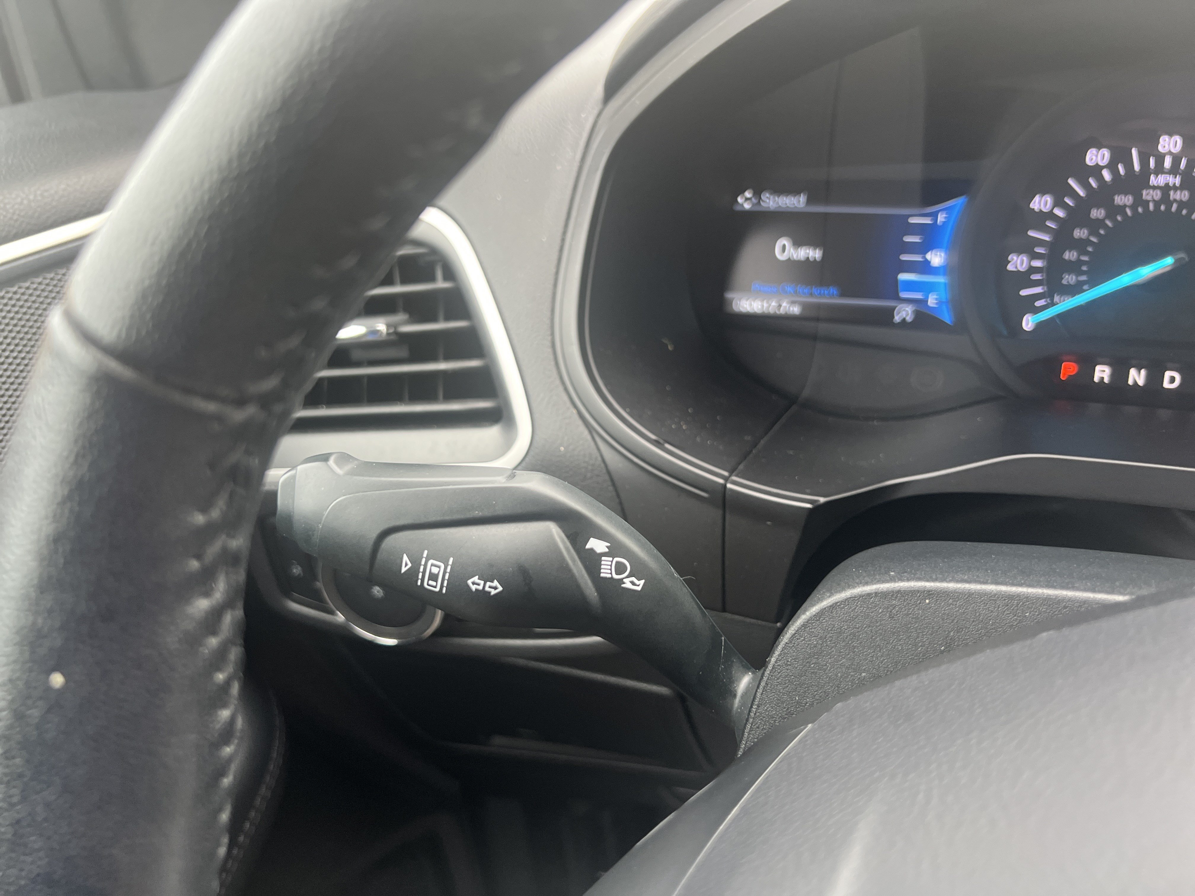 Used 2024 Ford Edge SEL AWD/4WD image 34