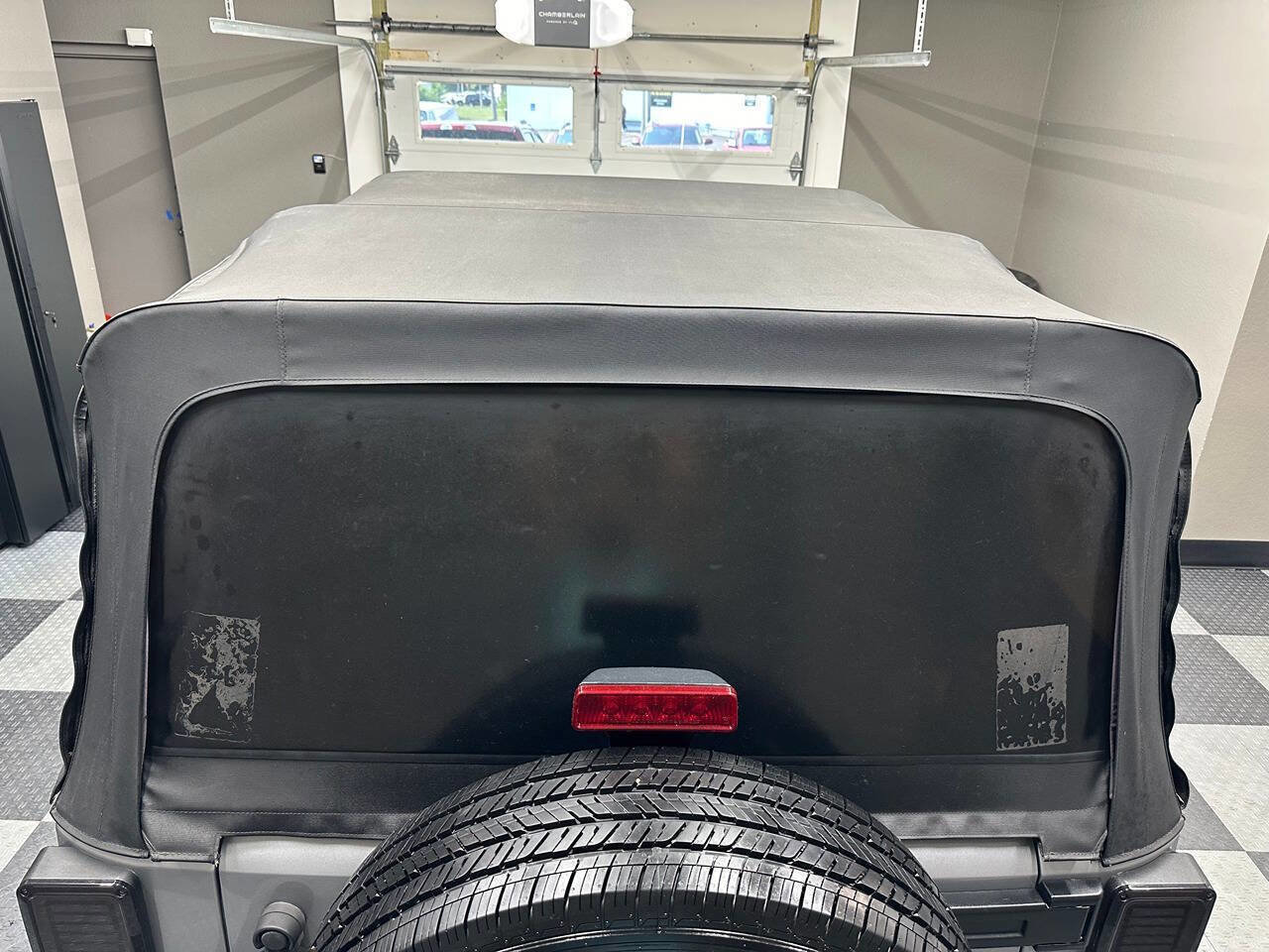 Used 2015 Jeep Wrangler Unlimited Sport w/ Quick Order Package 24S image 25