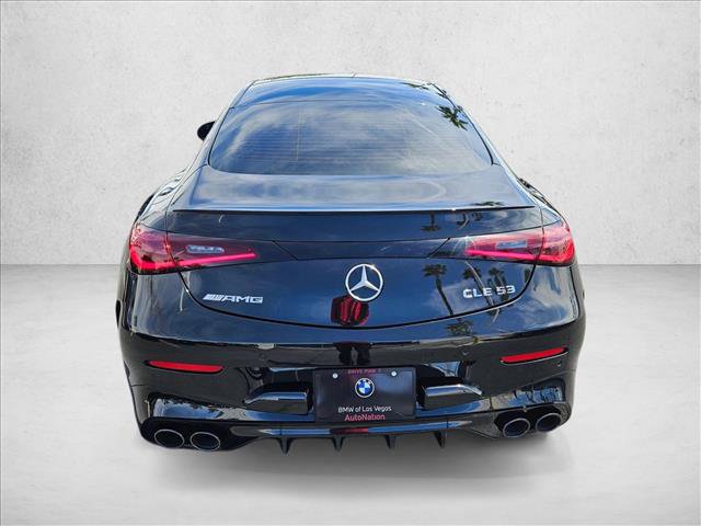 Used 2024 Mercedes-Benz CLE 53 AMG 4MATIC image 7