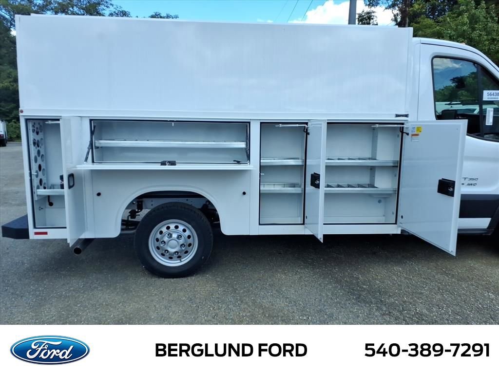 New 2024 Ford Transit 350 AWD w/ Interior Upgrade Package image 6