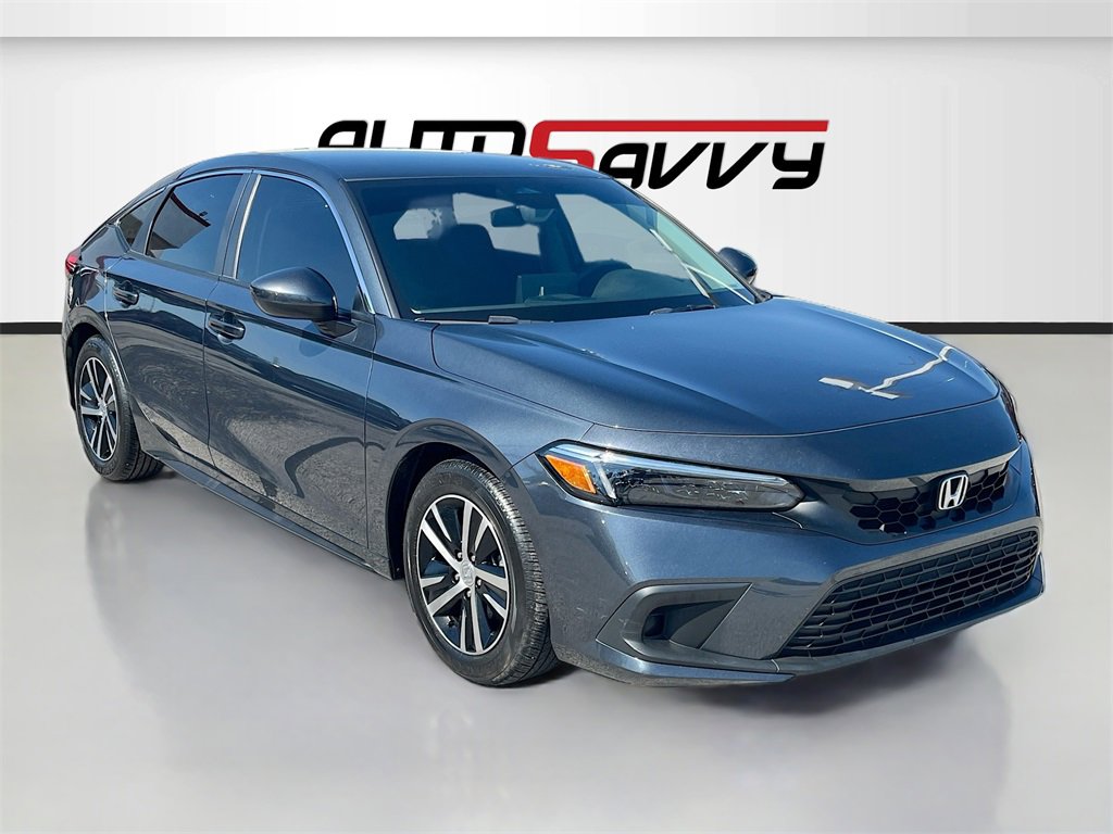 Used 2024 Honda Civic LX