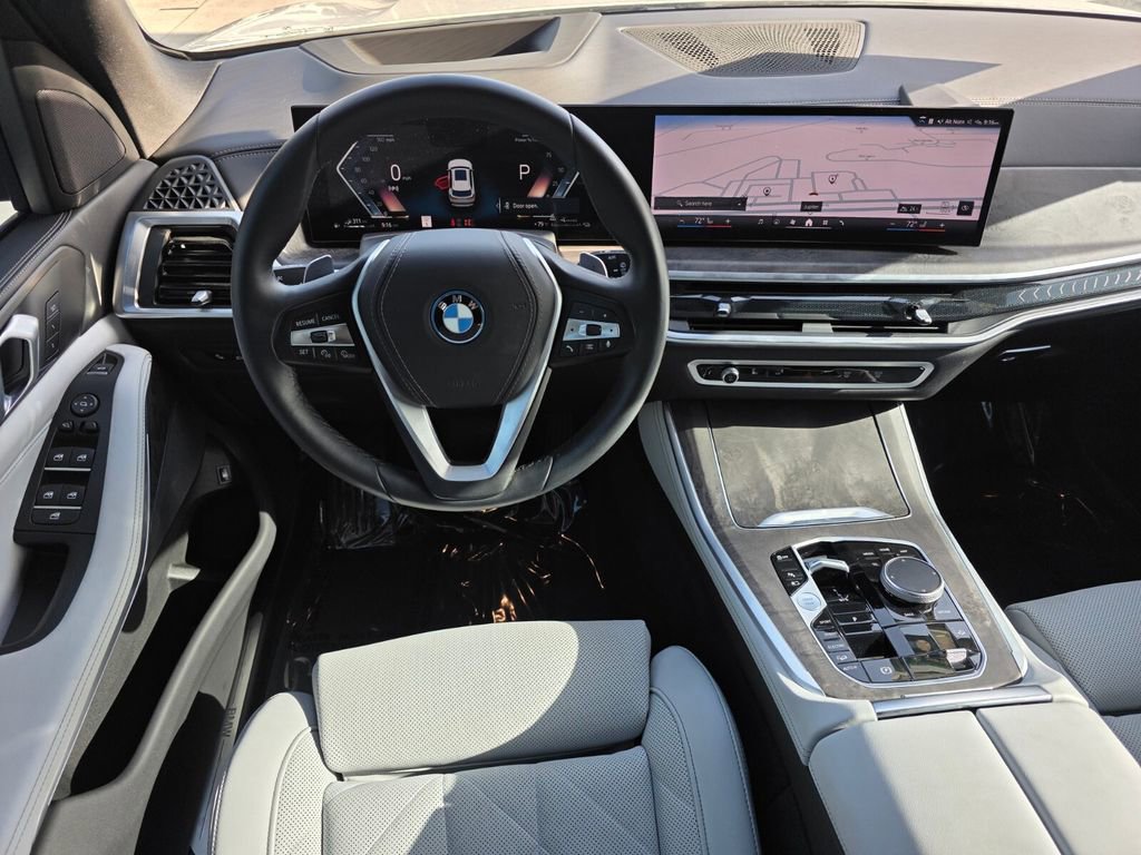 Certified 2024 BMW X5 xDrive50e w/ Parking Assistance Package image 12