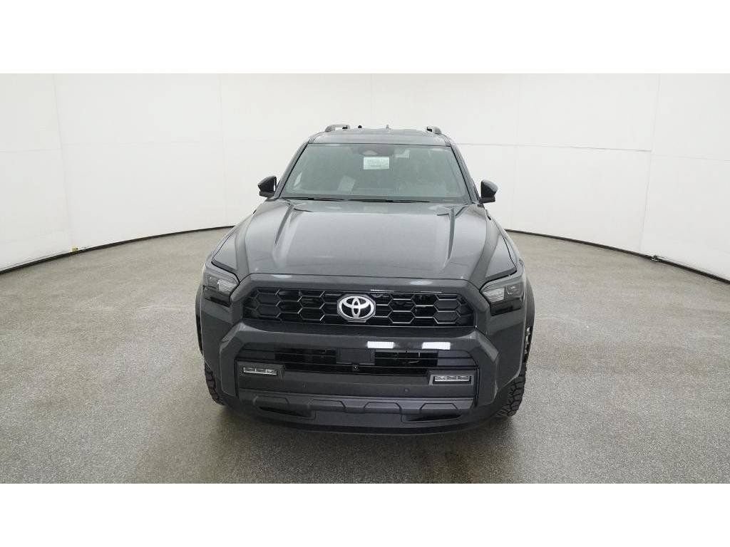 Used 2025 Toyota 4Runner TRD Off-Road AWD/4WD image 20