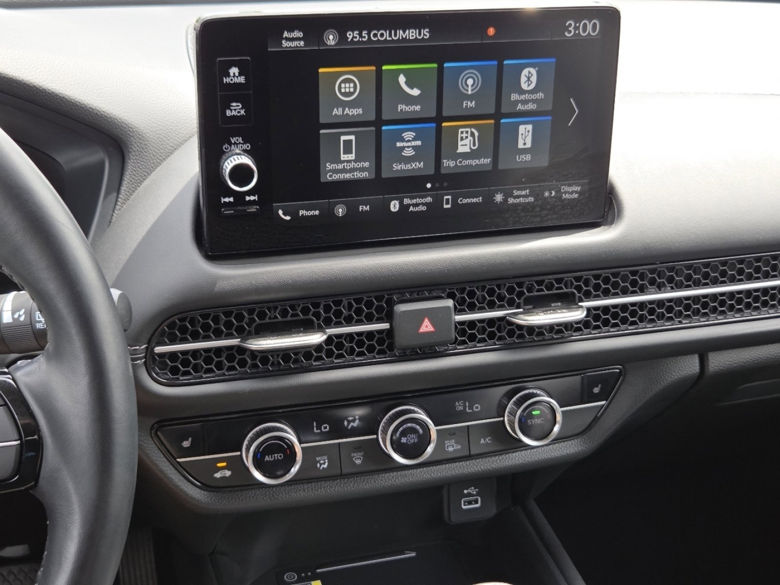 Certified 2025 Honda HR-V EX-L image 31