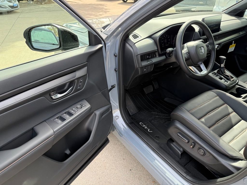 Certified 2026 Honda CR-V Sport-L image 12