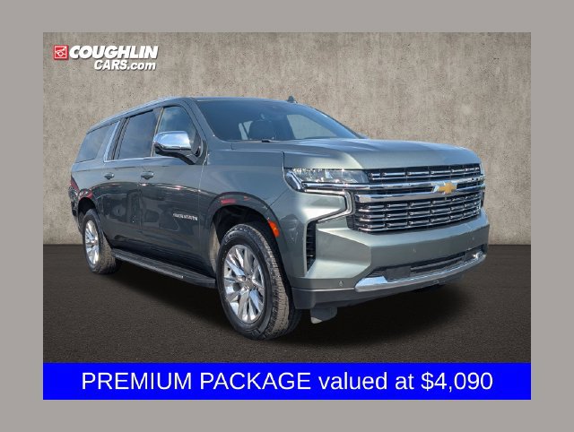 Used 2024 Chevrolet Suburban Premier w/ Premium Package
