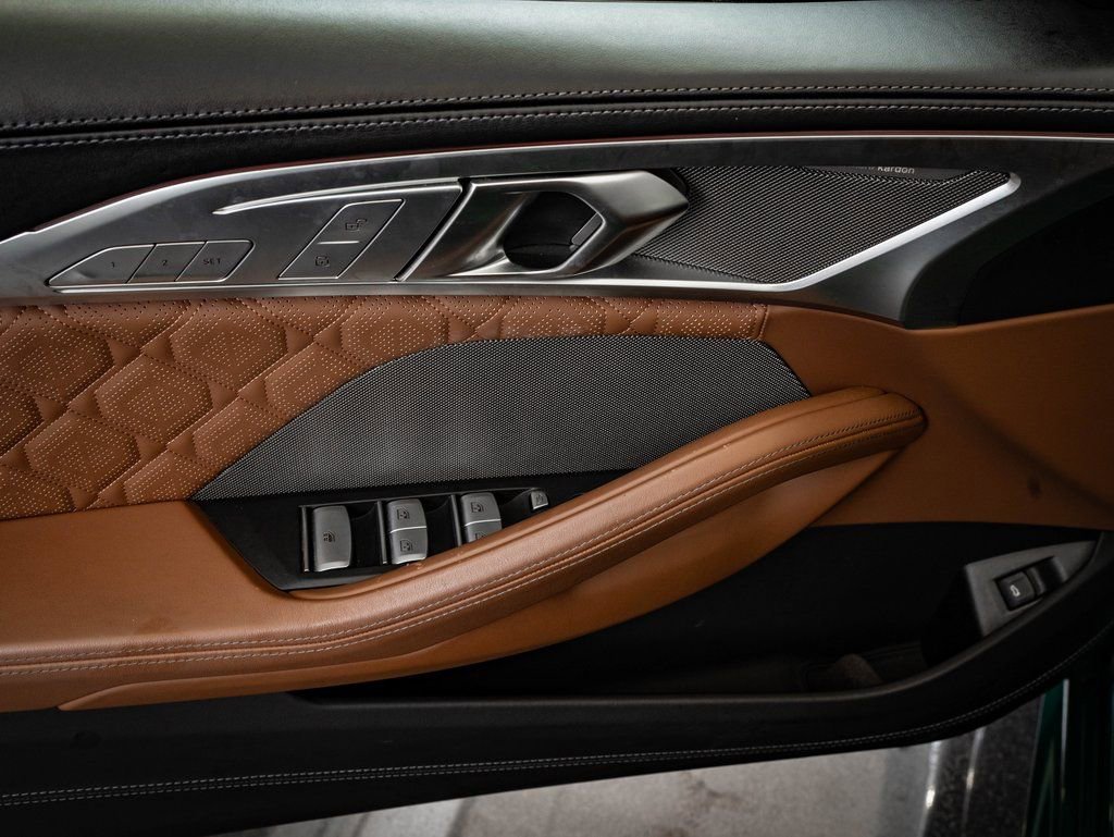 Used 2023 BMW M8 Competition w/ M Carbon Exterior Package image 32