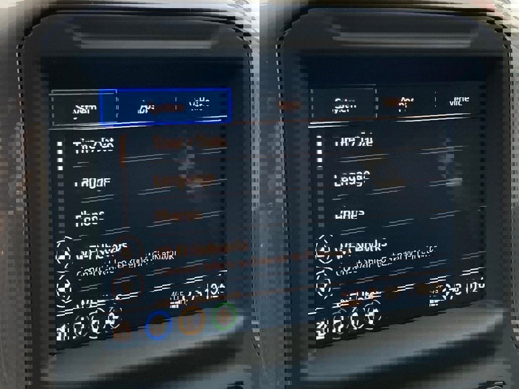 Used 2023 Chevrolet Silverado 1500 Custom Trail Boss w/ LPO, Dark Essentials Package image 22