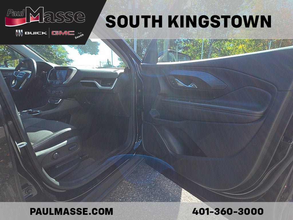 Certified 2023 GMC Terrain SLT AWD/4WD image 24