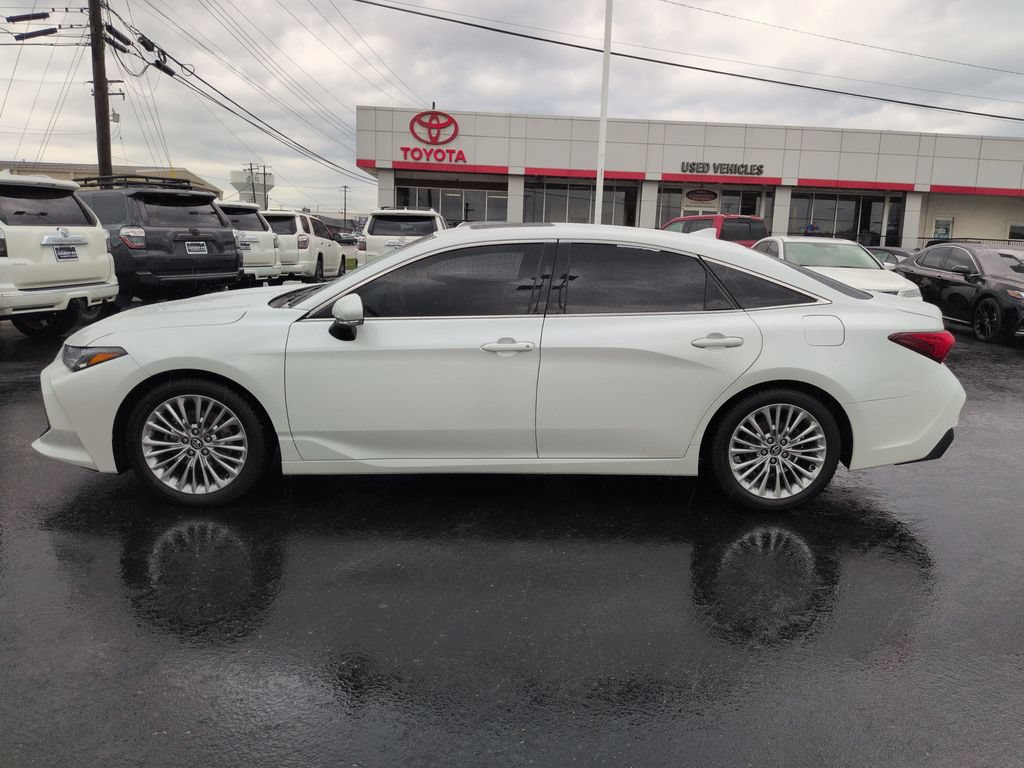 Used 2020 Toyota Avalon Limited w/ Advanced Safety Package FWD image 2