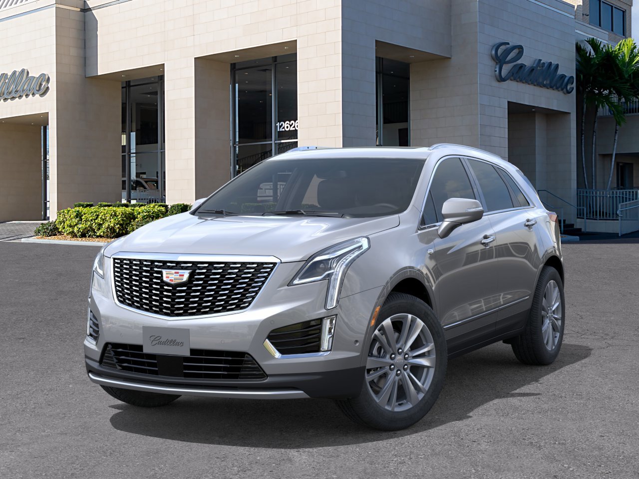 New 2026 Cadillac XT5 Premium Luxury FWD image 6