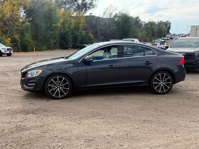 Used 2016 Volvo S60 T5 Premier w/ 19" Sport Package FWD image 2