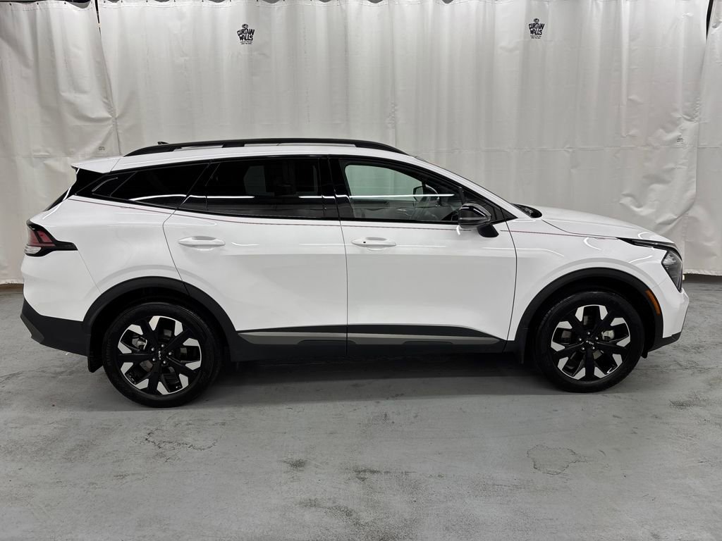 Used 2023 Kia Sportage X-Line w/ X-Line Premium Package image 6