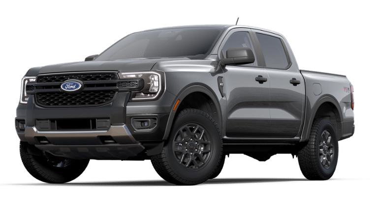 New 2025 Ford Ranger XLT w/ FX4 Off-Road Package image 35