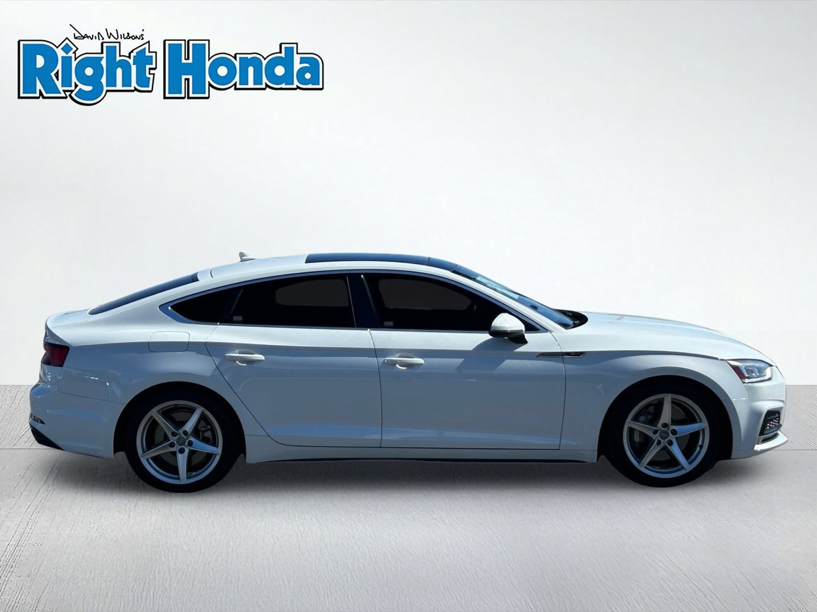 Used 2019 Audi A5 2.0T Premium Plus w/ Premium Plus AWD/4WD image 7